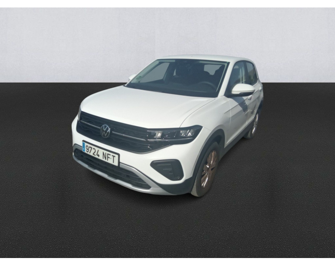 Renting cocheVOLKSWAGEN T-CROSS