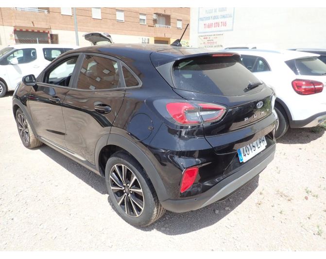FORD PUMA