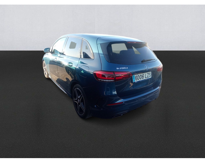 MERCEDES B-CLASS