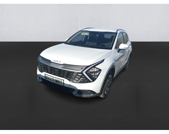 Renting cocheKIA SPORTAGE