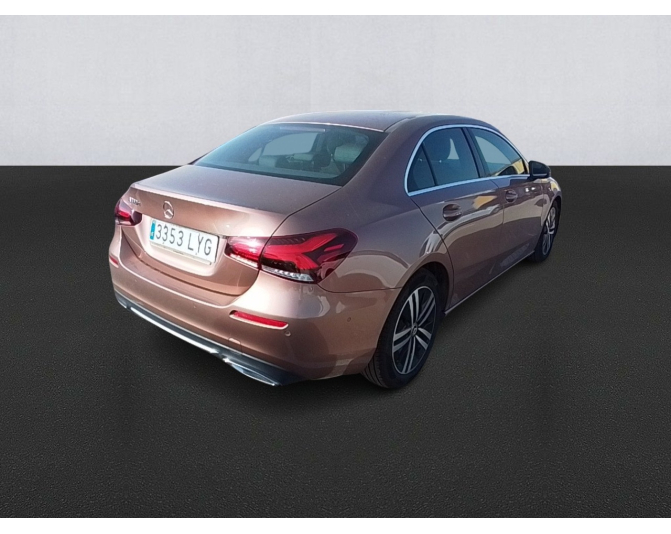 MERCEDES A-CLASS
