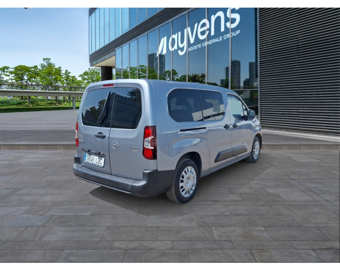 OPEL COMBO