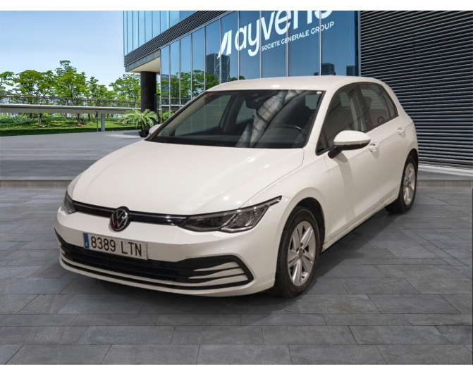 Renting cocheVOLKSWAGEN GOLF