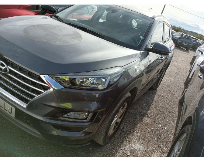 Renting cocheHYUNDAI TUCSON