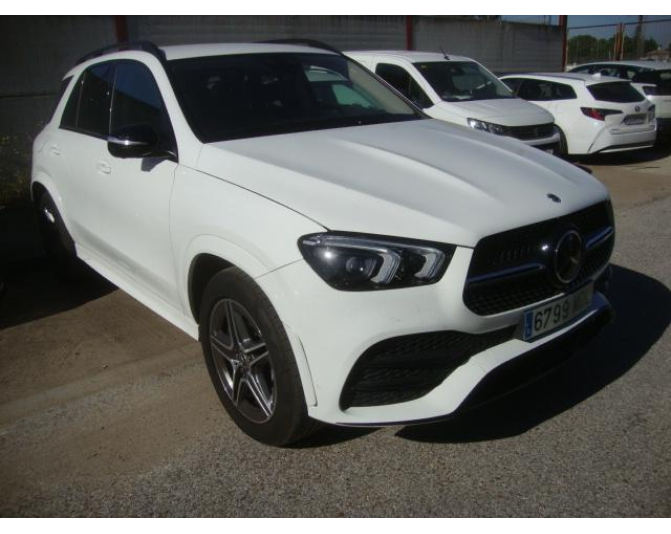 MERCEDES GLE