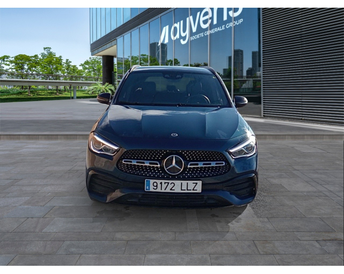 MERCEDES GLA