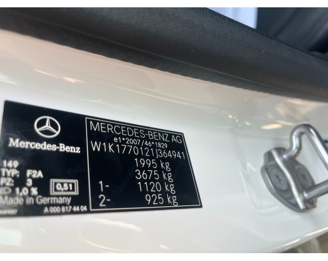 MERCEDES A-CLASS