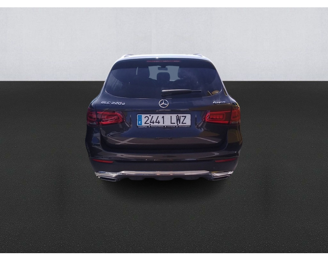 MERCEDES GLC-CLASS