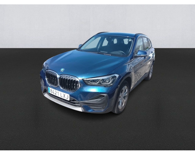 Renting cocheBMW X1