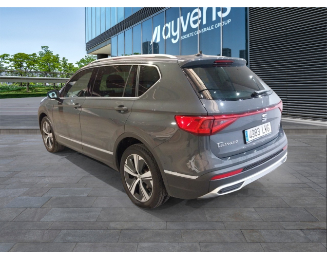 SEAT TARRACO