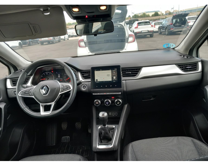 RENAULT CAPTUR