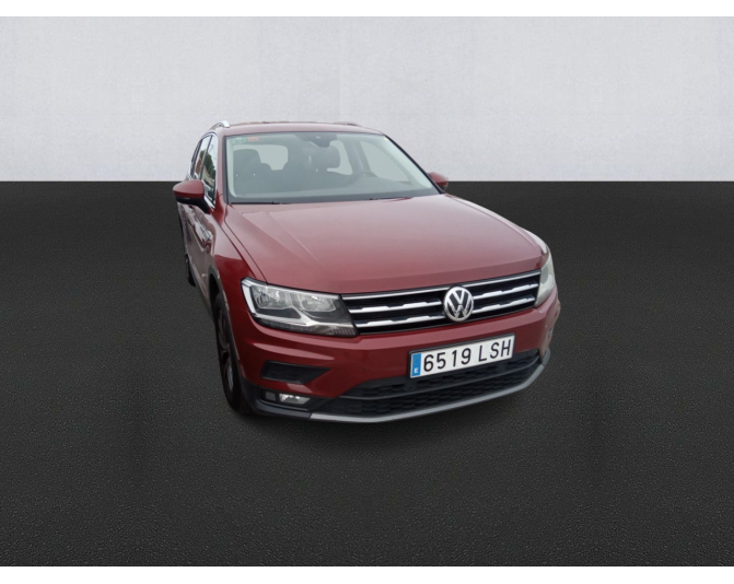 VOLKSWAGEN TIGUAN ALLSPACE