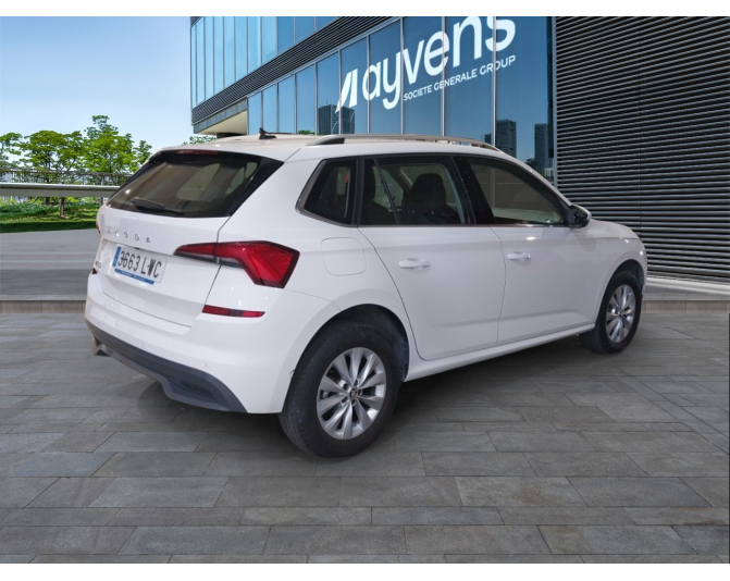SKODA KAMIQ