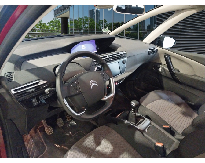 CITROEN GRAND C4 SPACETOURER