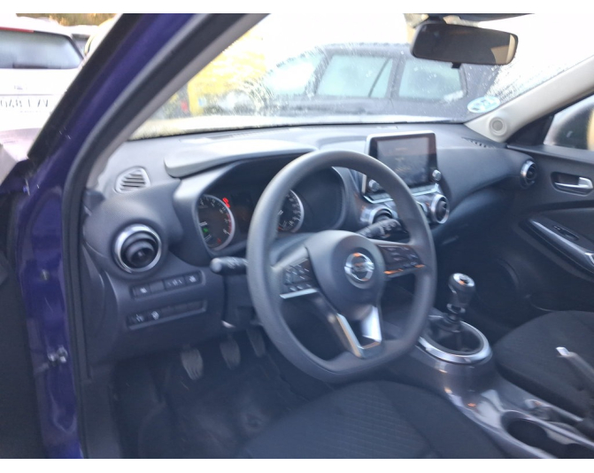 NISSAN JUKE