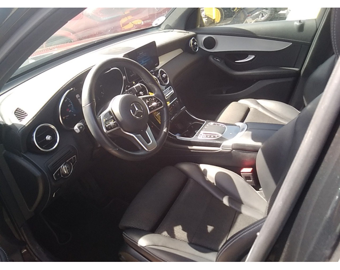 MERCEDES GLC-CLASS