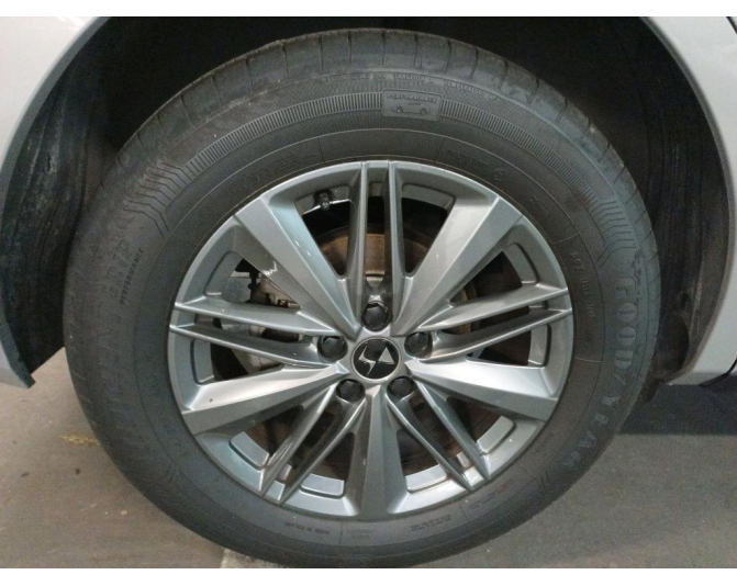 Renting cocheDS DS 4
