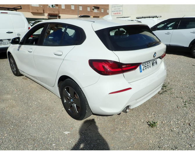 BMW SERIES 1