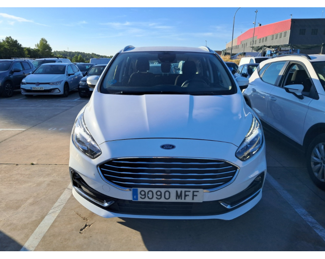 FORD S-MAX
