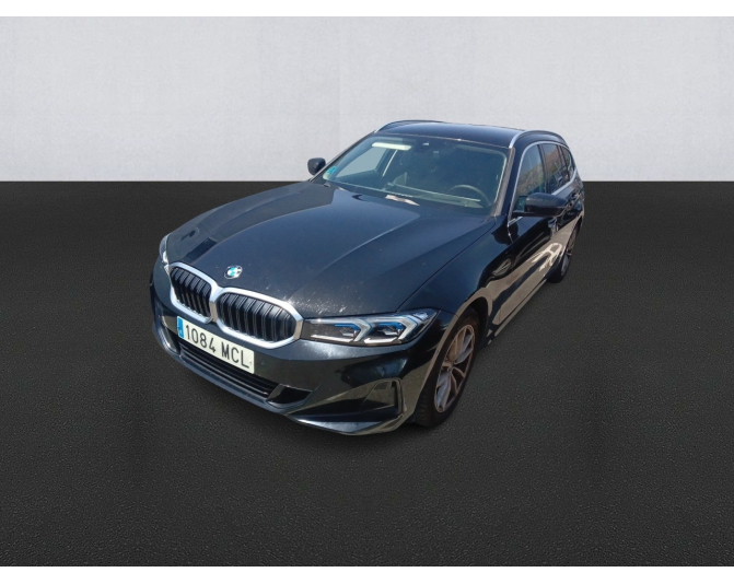 Renting cocheBMW SERIES 3