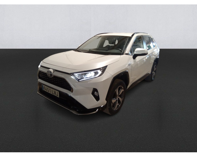Renting cocheTOYOTA RAV4