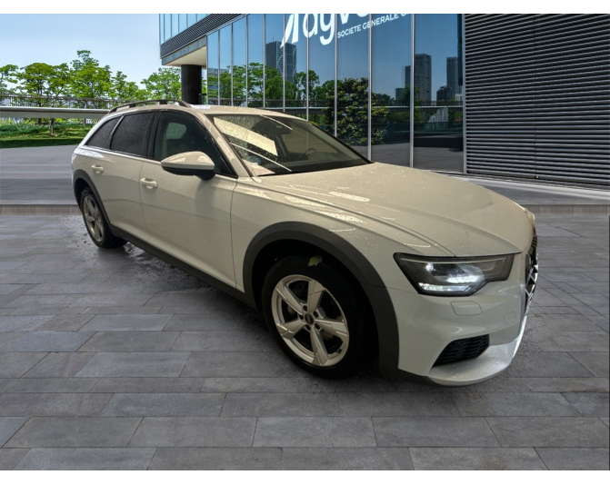 AUDI A6 ALLROAD QUATTRO
