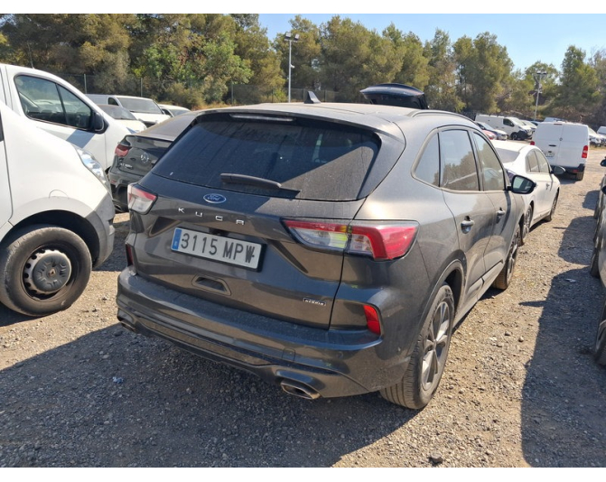 FORD KUGA