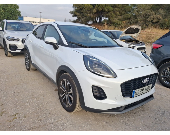 FORD PUMA