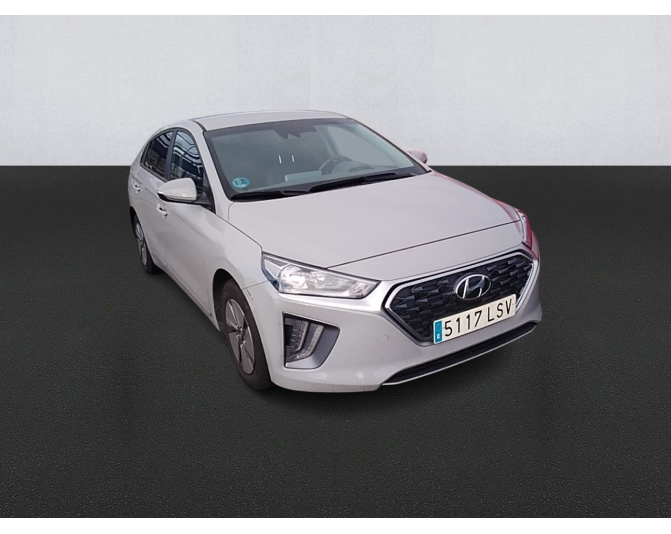 HYUNDAI IONIQ
