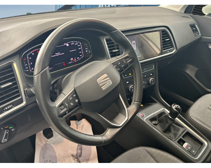 SEAT ATECA
