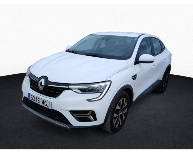 Renting cocheRENAULT ARKANA