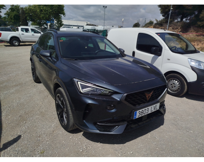 CUPRA FORMENTOR