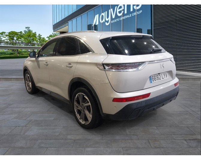 DS DS 7 CROSSBACK