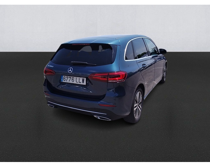 MERCEDES B-CLASS