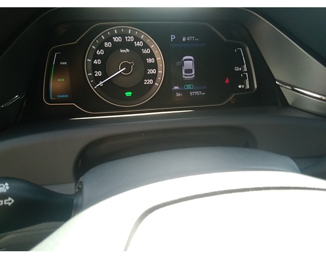 HYUNDAI IONIQ