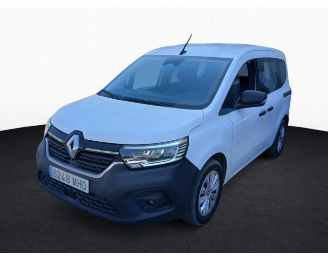 Renting cocheRENAULT KANGOO