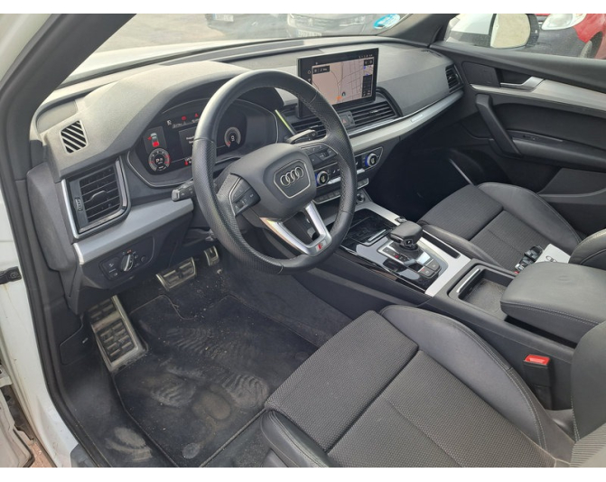 AUDI Q5 SPORTBACK