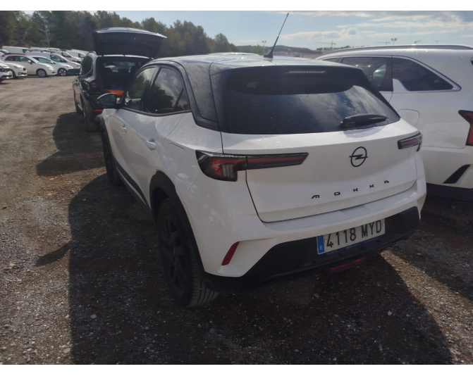 OPEL MOKKA