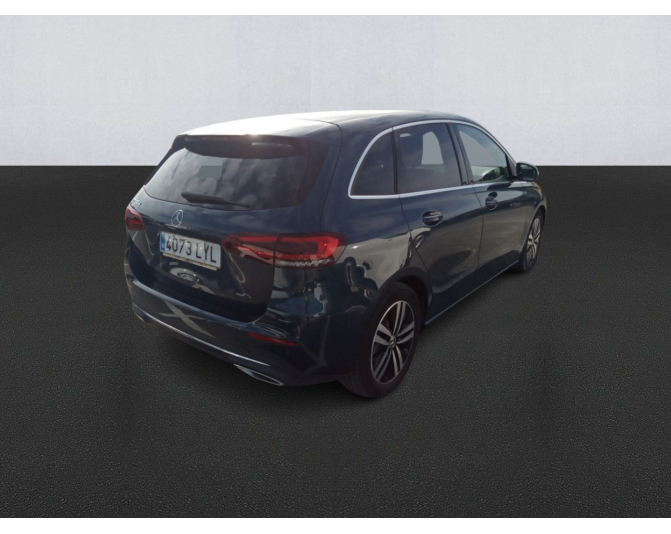 MERCEDES B-CLASS