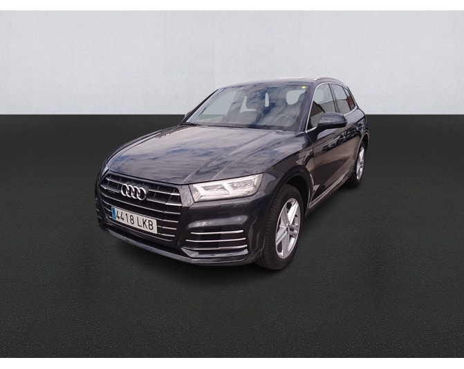 Renting cocheAUDI Q5