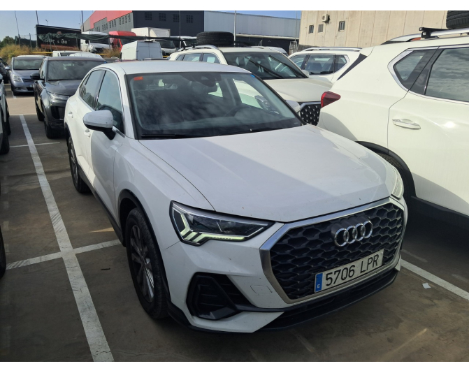 AUDI Q3 SPORTBACK