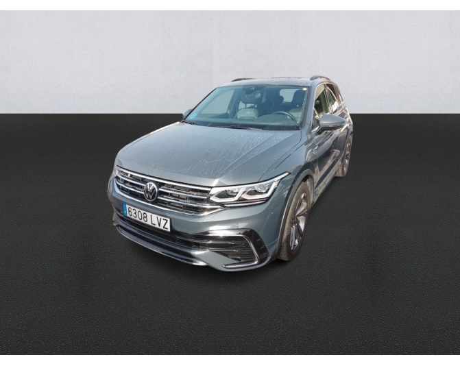 Renting cocheVOLKSWAGEN TIGUAN