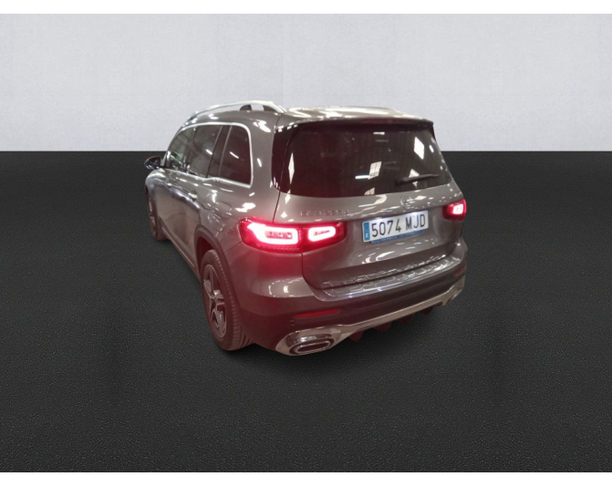 MERCEDES GLB