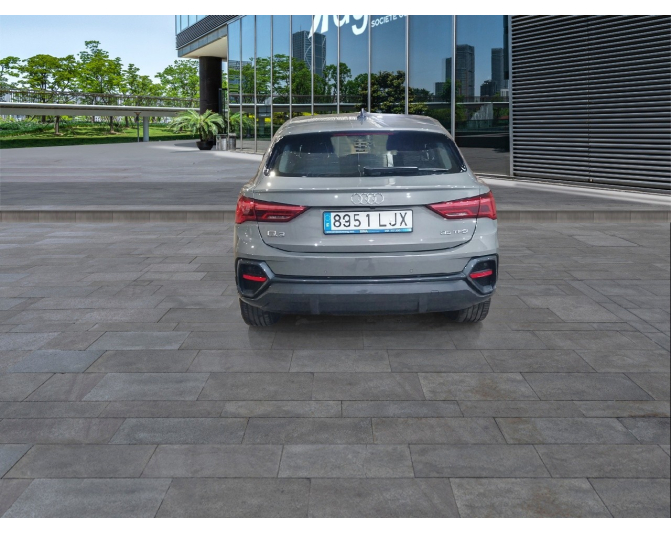 AUDI Q3 SPORTBACK