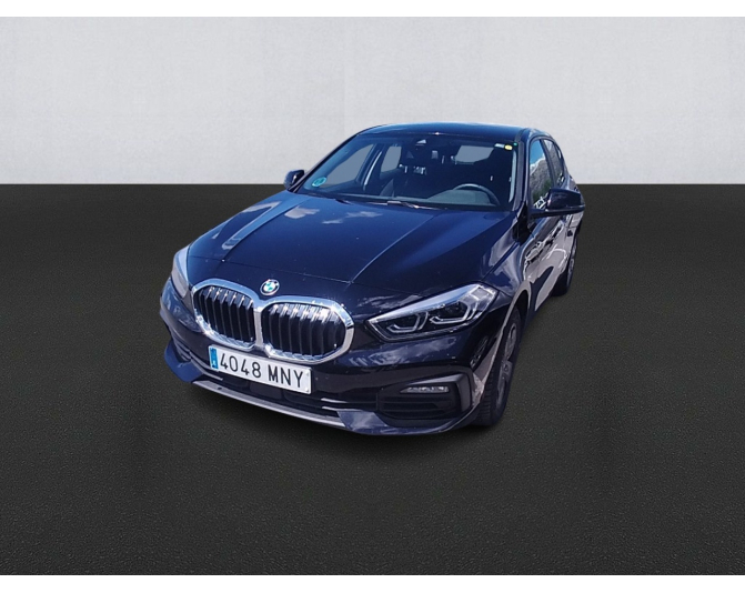 Renting cocheBMW SERIES 1