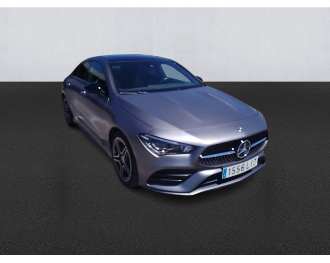 MERCEDES CLA