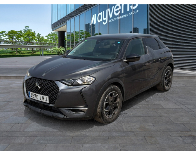 Renting cocheDS DS 3 CROSSBACK