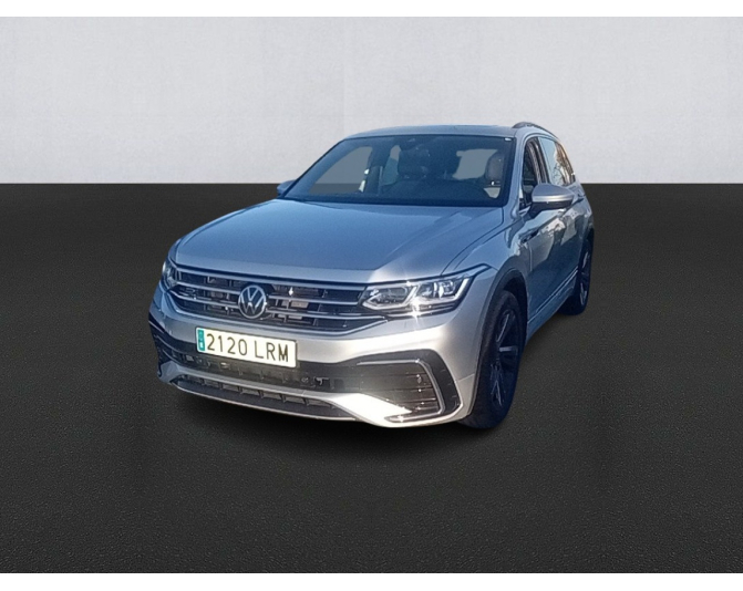 Renting cocheVOLKSWAGEN TIGUAN