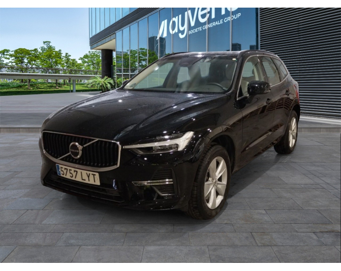 Renting cocheVOLVO XC60