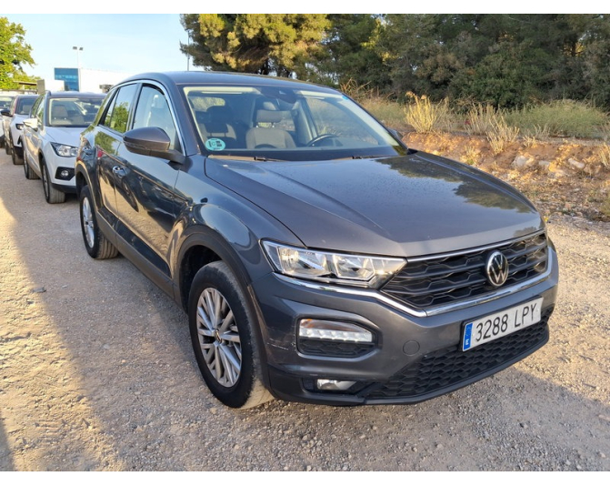 VOLKSWAGEN T-ROC